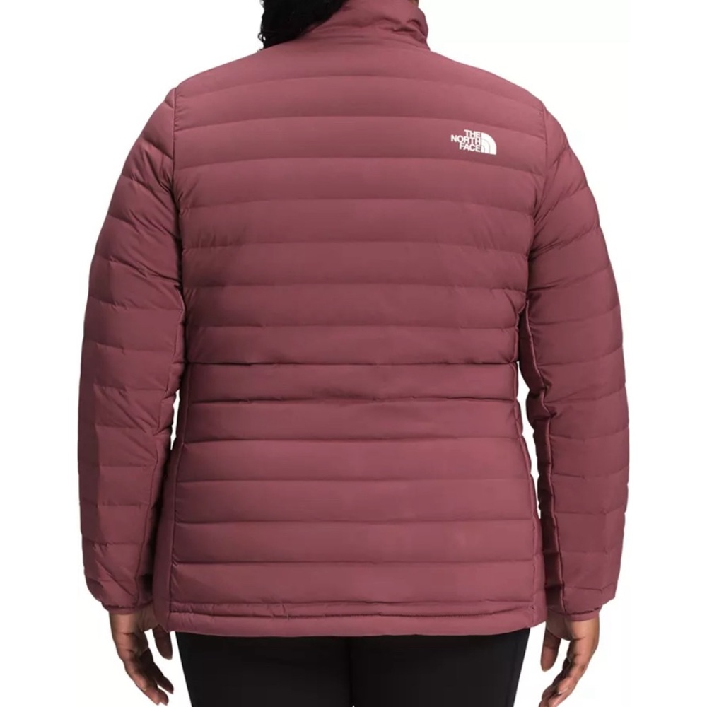 The North Face Belleview Stretch Down Jacket 💖💖💖💖💖💖💖💖 - Picture 3 of 12